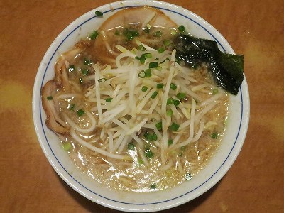 らーめん（こってり）