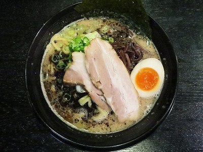 二代目 豚骨らーめん