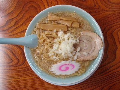 らーめん