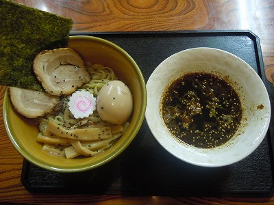 つけめん