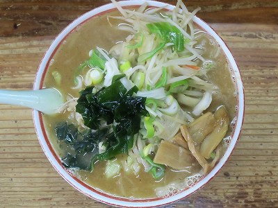 みそラーメン