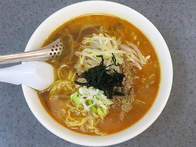 担々麺