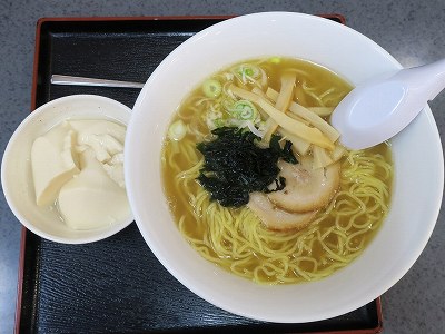 ラーメン Ｃセット