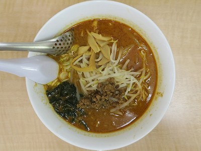 みそ担々麺