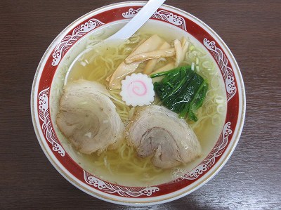 支那そば（塩）