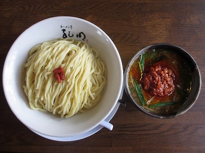 台湾つけめん（限定）