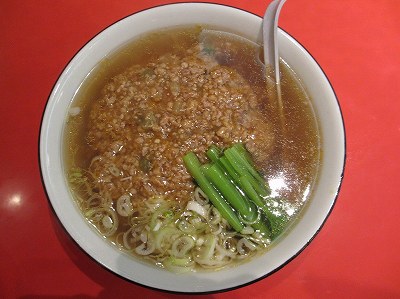 担々麺