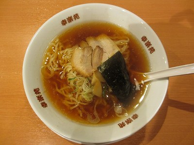 中華そば