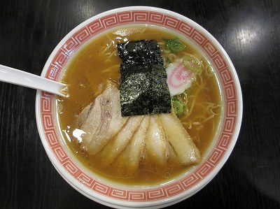 醤油らーめん「司」