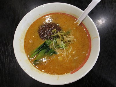 担担麺