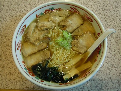 チャーシューメン
