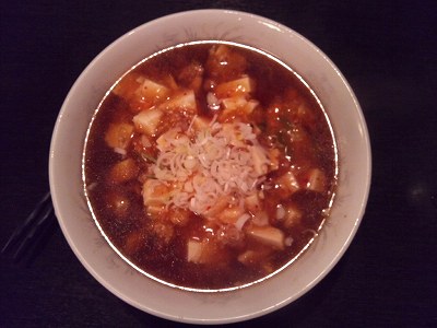 マーボー麺