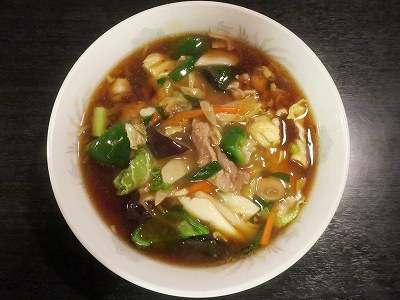 広東麺