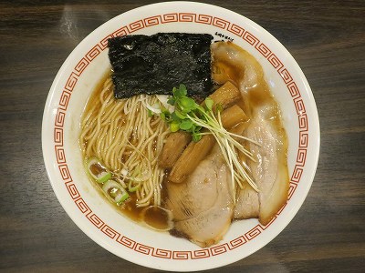 中華そば