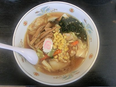 広東麺