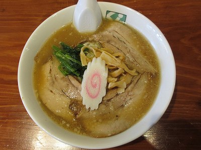 喜多方ラーメン