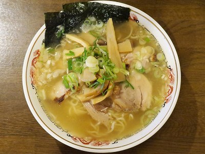 チャーシュー麺