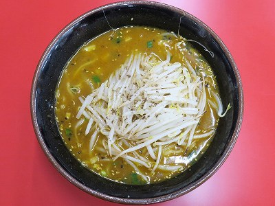 カレーラーメン