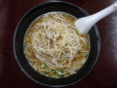 カレーラーメン