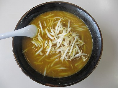 カレーラーメン