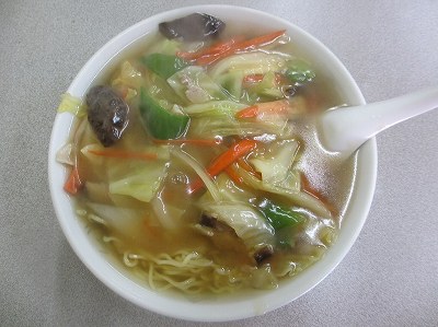 広東麺