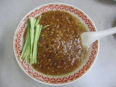 北京風味噌ラーメン