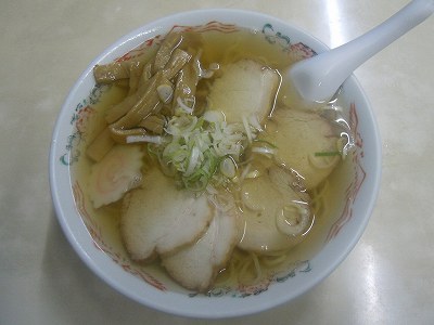 チャシュウメン