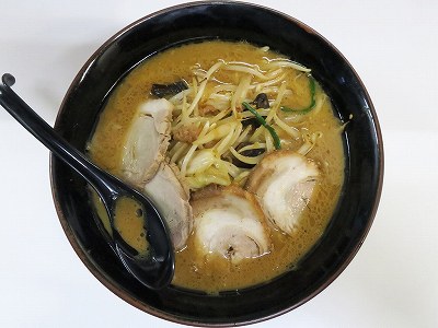 味噌ラーメン