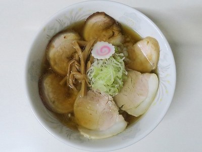 チャーシューメン