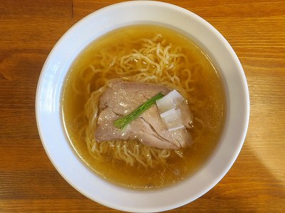 中華そば