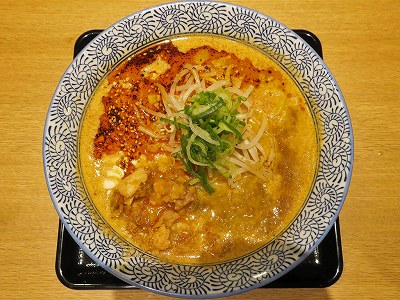 担々麺