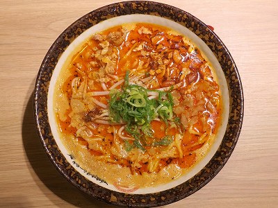 担々麺