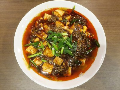 麻婆麺