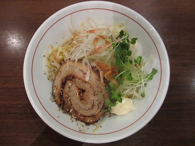 塩あえ麺（限定）