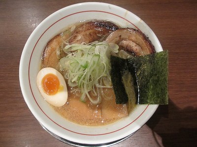 醤油ちゃーしゅう