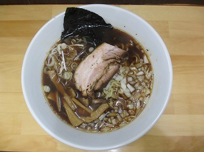 中華そば
