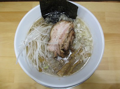 ちゃっちゃそば