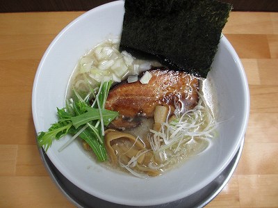 ちゃっちゃそば