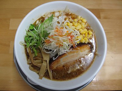 味噌そば