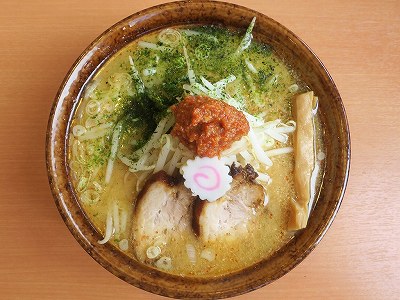 辛味噌らーめん