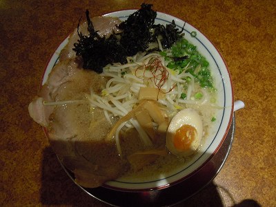 特製らーめん