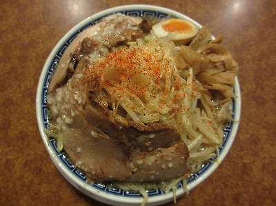 がっつりＧ麺