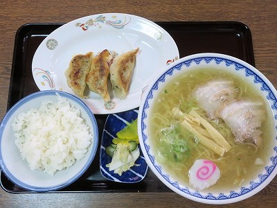 ラーメンセット