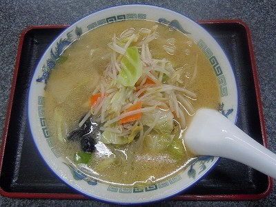タンメン