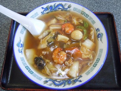 五目らーめん