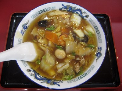 五目らーめん