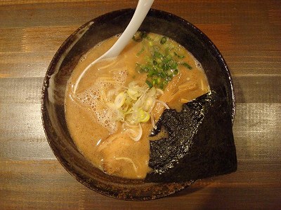 醤油らーめん