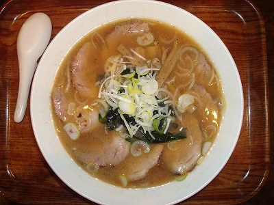 チャーシューメン