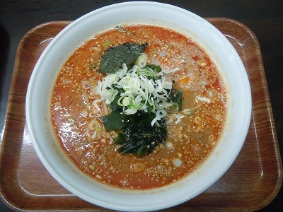 坦々麺