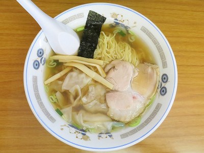 わんたんめん